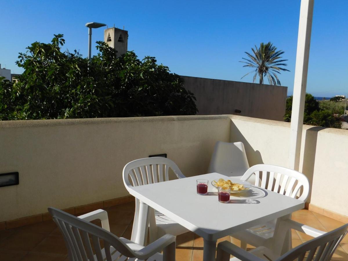 Elisir Aparthotel Favignana