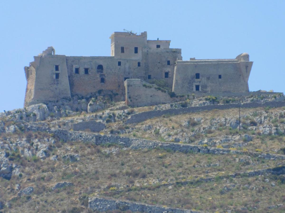 Elisir Aparthotel Favignana
