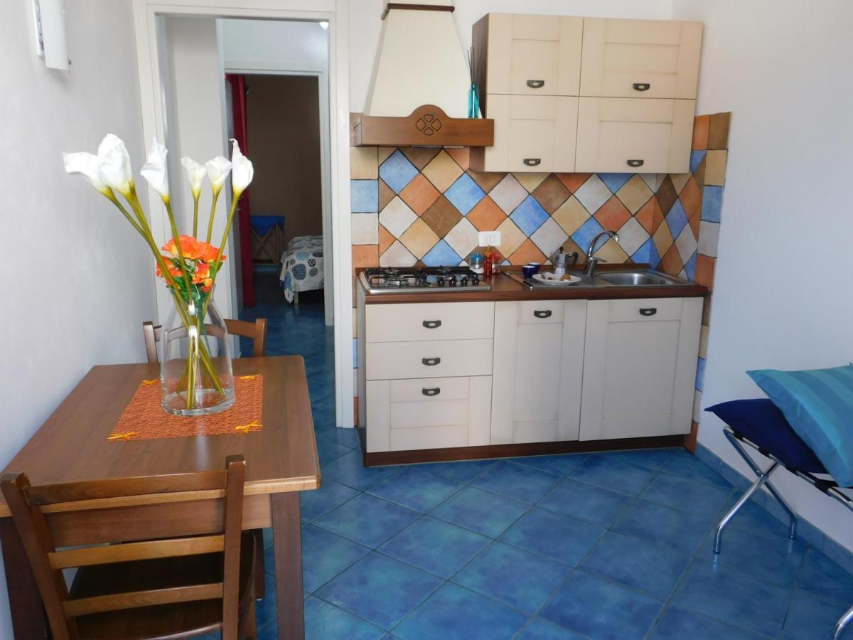 Elisir Aparthotel Favignana