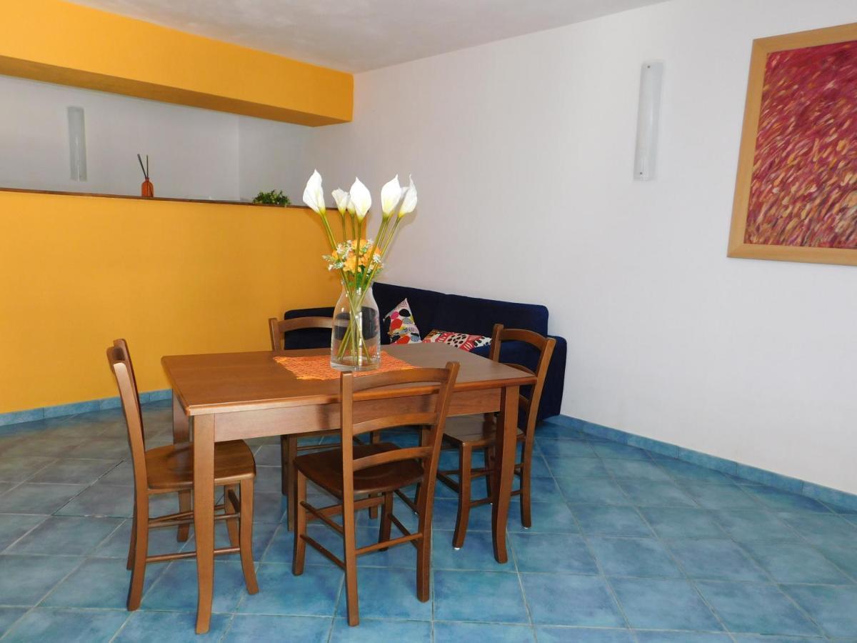 Elisir Aparthotel Favignana
