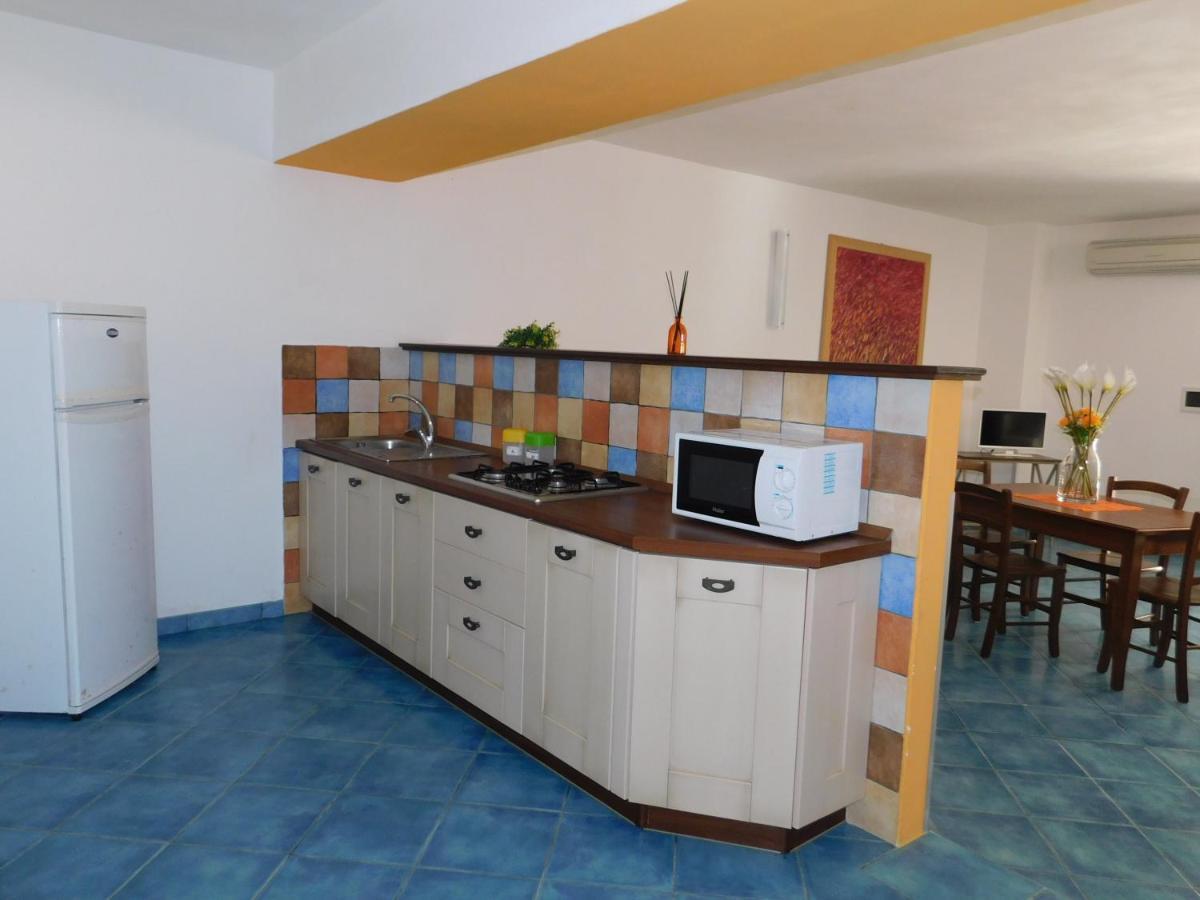 Elisir Aparthotel Favignana